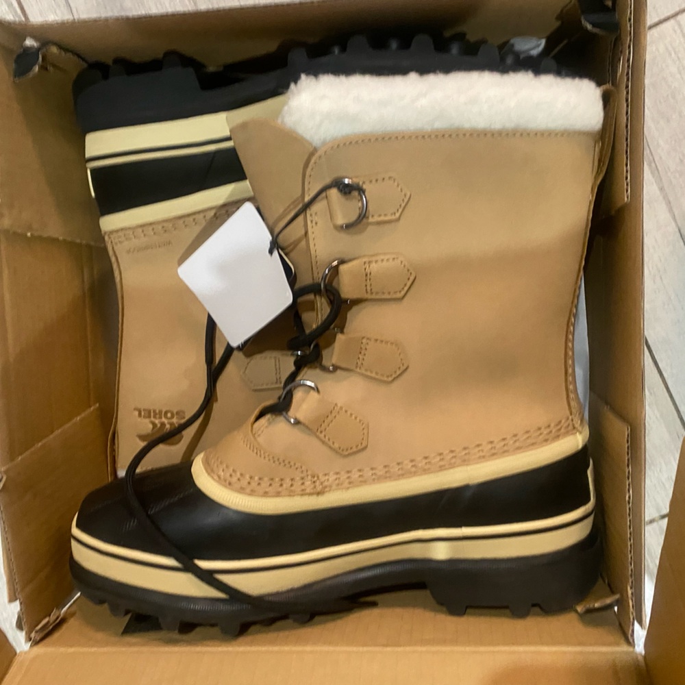 Winter Boots, brand new, SOREL
